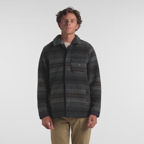 Men's Ember Overshirt Jacket, Roark Men's Ember Overshirt Jacket
