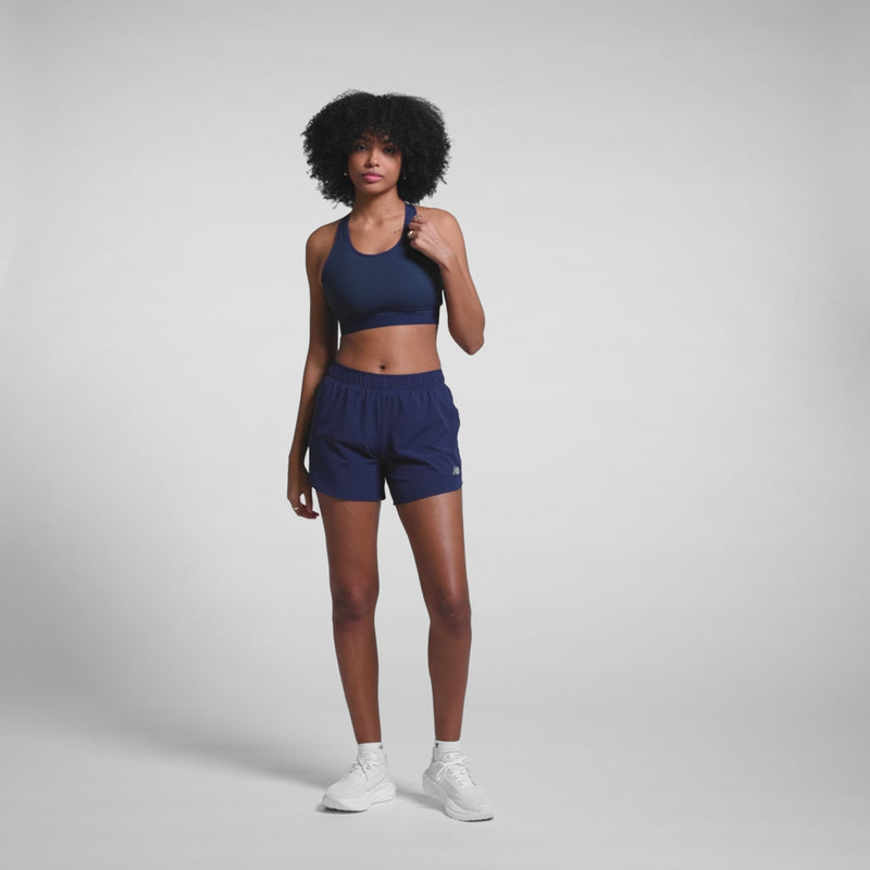 Women's NB RC Seamless 5" Short, New Balance Women's NB RC Seamless 5" Short