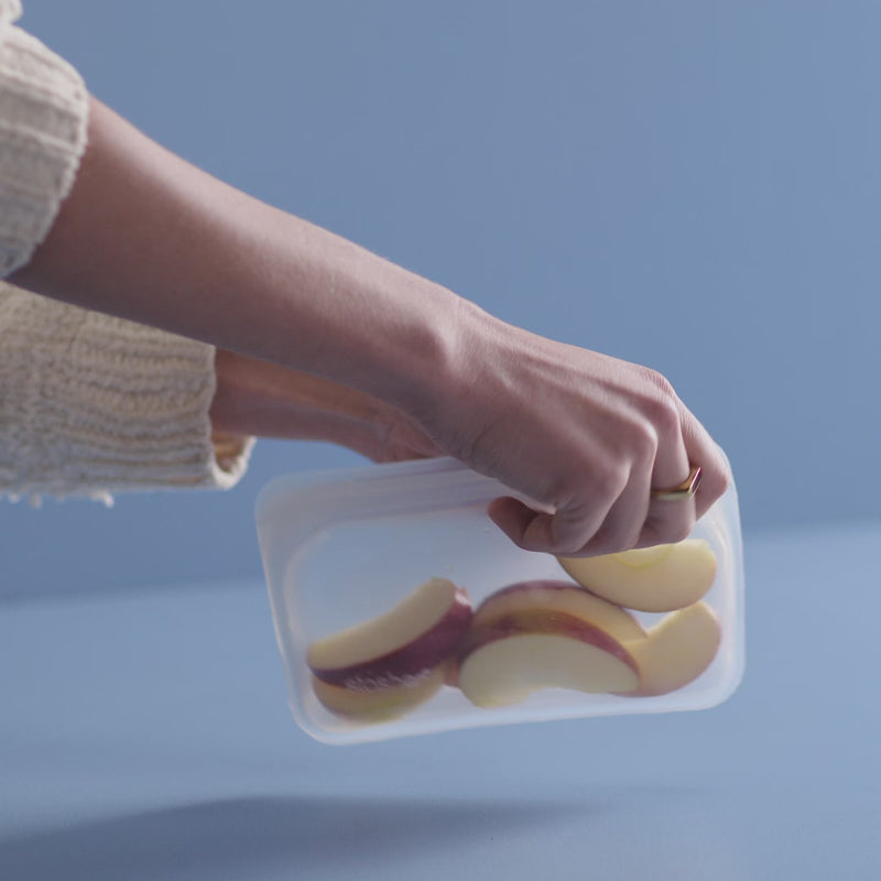 Snack Bag, Stasher Snack Bag 