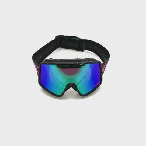 French Fry Goggle - Large, Pit Viper French Fry