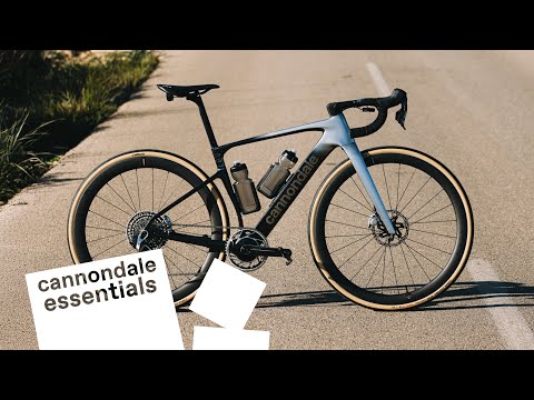 Synapse Carbon 3 SmartSense, Video: FIRST LOOK: Synapse | Cannondale Essentials