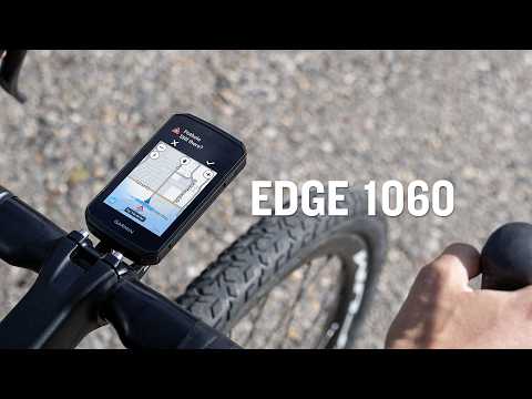 Garmin Edge 1060 product video