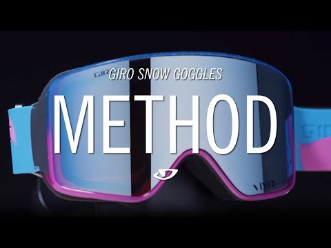 Method Low Bridge Fit, Giro Method Low Bridge Fit 
