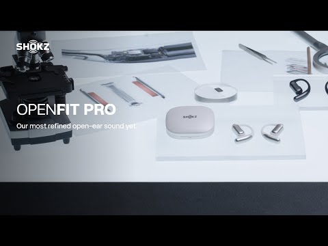 OpenFit Pro, Shokz OpenFit Pro