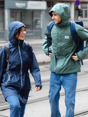 RAIN APPAREL