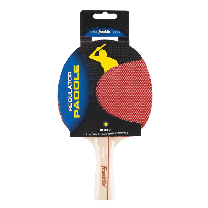 Regulator Table Tennis Paddle, Featured Image