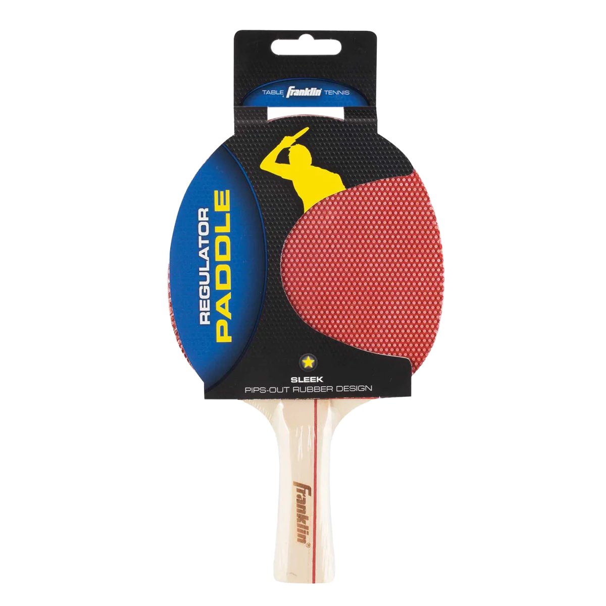 Regulator Table Tennis Paddle – Sports Basement