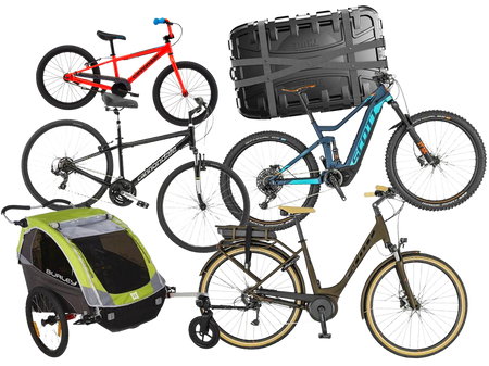 BIKE RENTALS