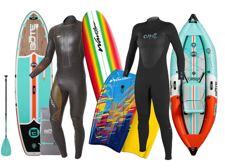 WATER SPORTS RENTALS