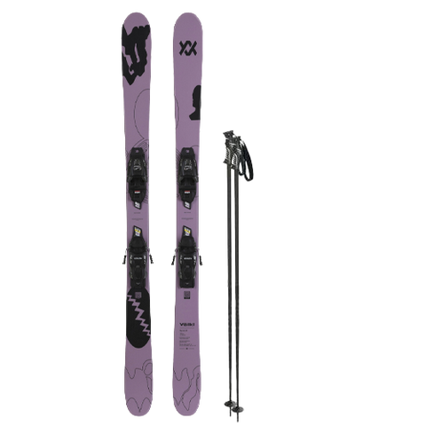 Volkl Kids' Revolt Junior Sport Skis – Sports Basement