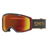 Smith Rhythm MTB Goggle Slate / Fools Gold + ChromaPop Everyday Red Mirror Lens