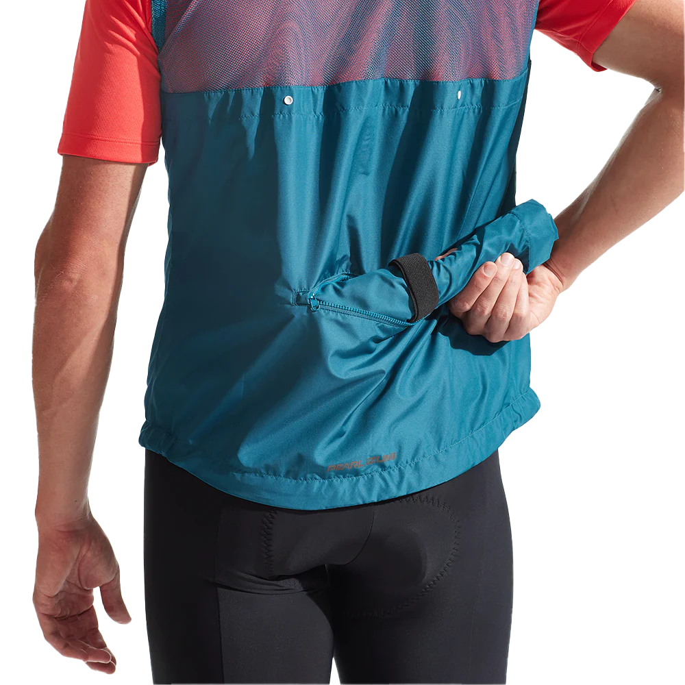 Men's Quest Barrier Convertible Jacket alternate view