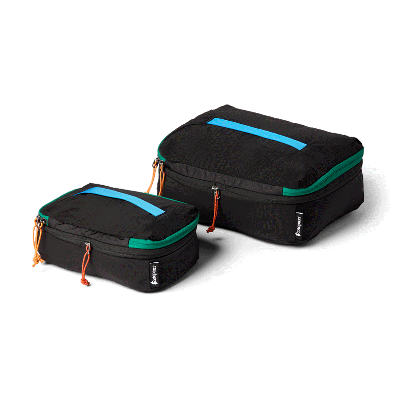 Cubo Expandable Packing Cube Set, Cotopaxi Cubo Expandable Packing Cube Set Gif