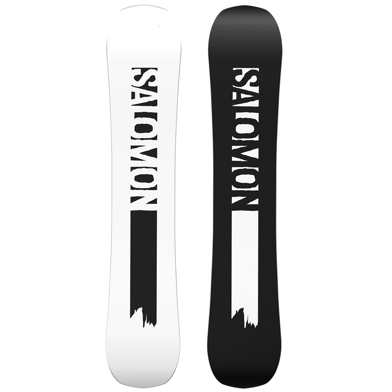 Craft, Salomon Craft bottom black and white