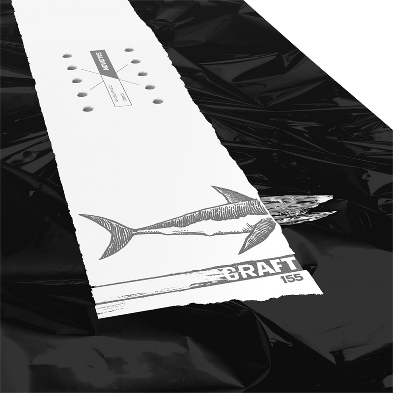 Craft, Salomon Craft center graphic