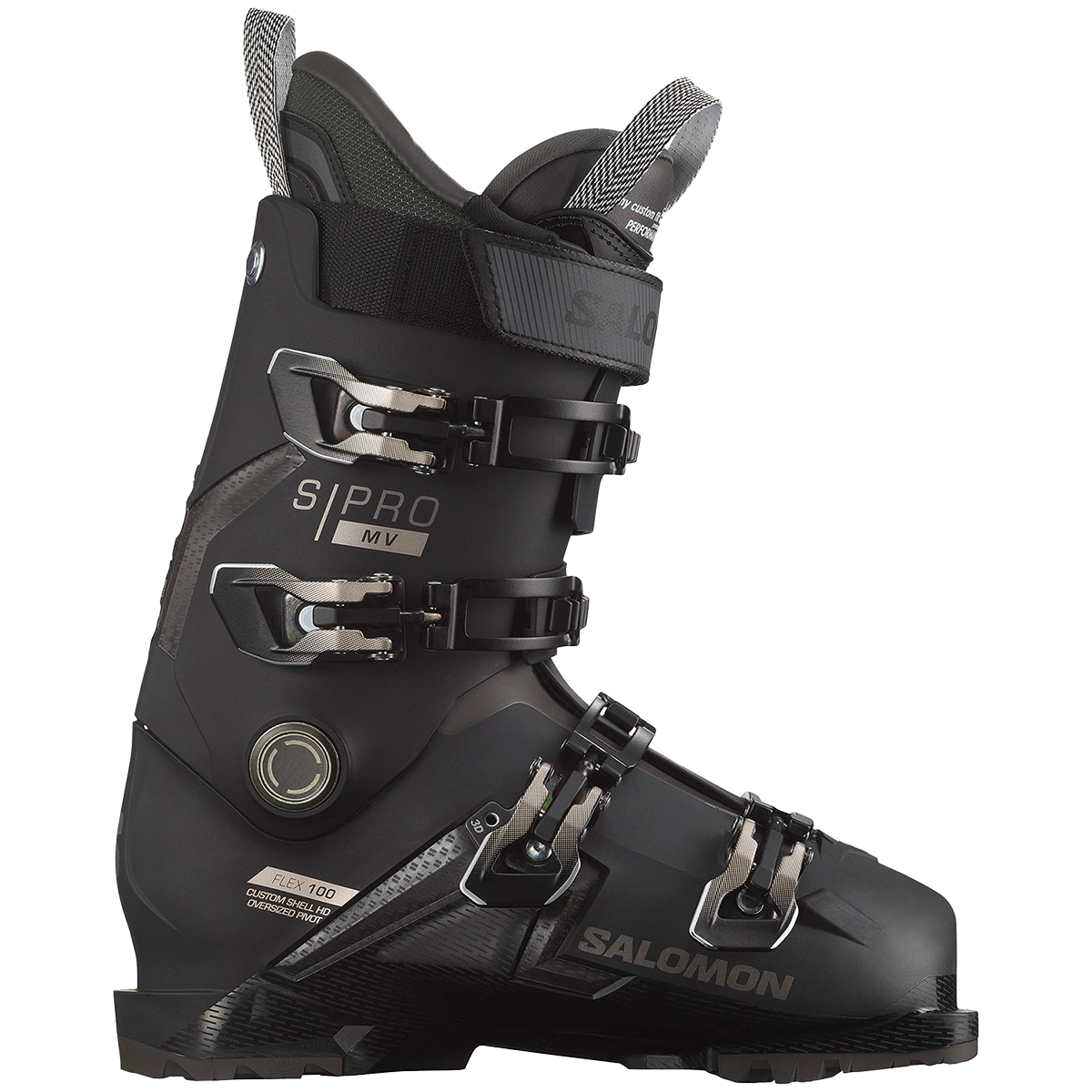 新品　SALOMON S/PRO MV 100　　25.5㎝ S/Pro MV 100 – Sports Basement