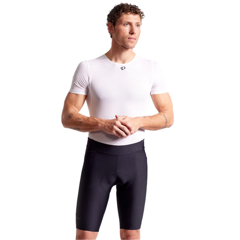 Men's Attack Air Short, Pearl Izumi Men's Attack Air Short 021-Black on model front