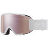 White Vapor + CP Rose Gold and Clear Low Light