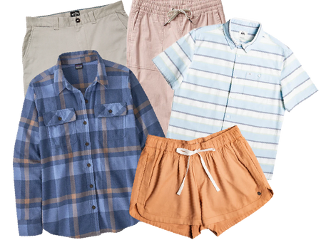 Shop Summer Apparel