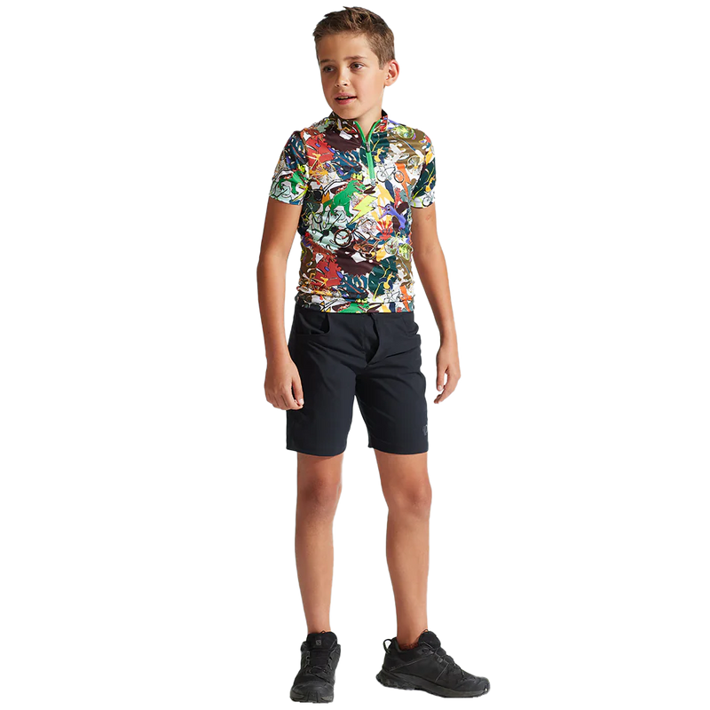 Youth Quest Jersey, Pearl Izumi Youth Quest Jersey Graffiti