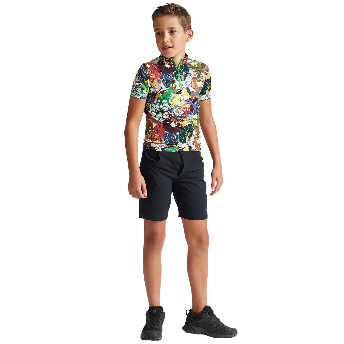 Youth Quest Jersey alternate view