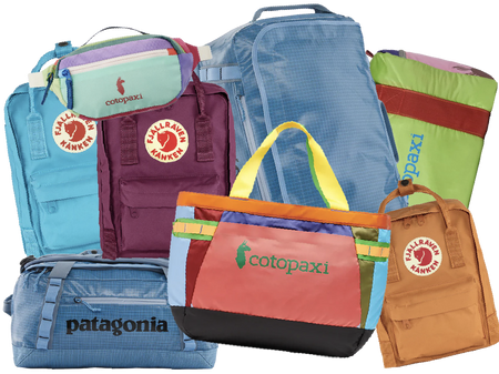 Shop Travel Bags
