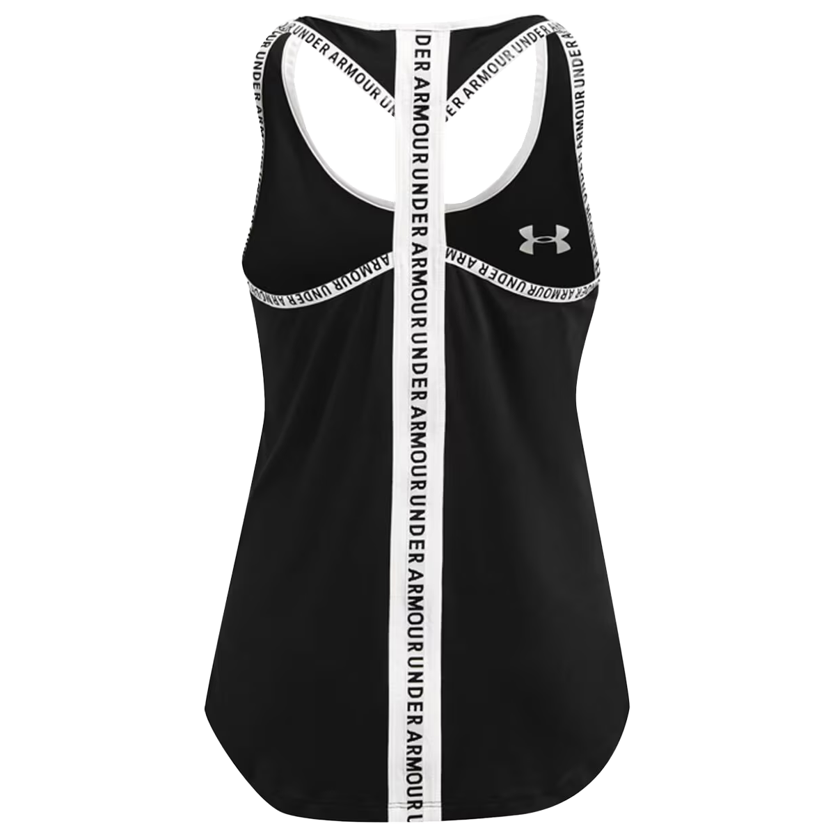 Youth UA Knockout Tank alternate view