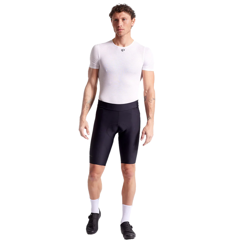 Men's Attack Air Short, Pearl Izumi Men's Attack Air Short 021-Black on model front