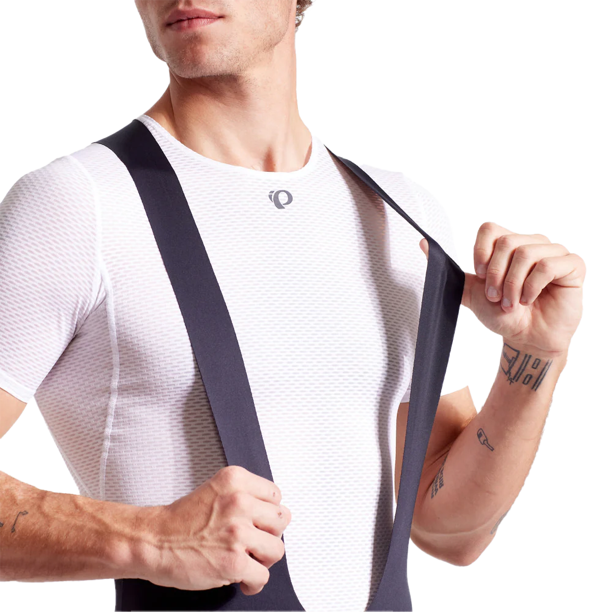 Men's Attack Air Bib Short alternate view
