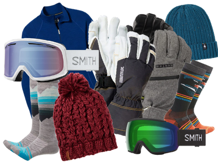 Shop snow accessories