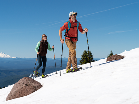 snowshoeing 101