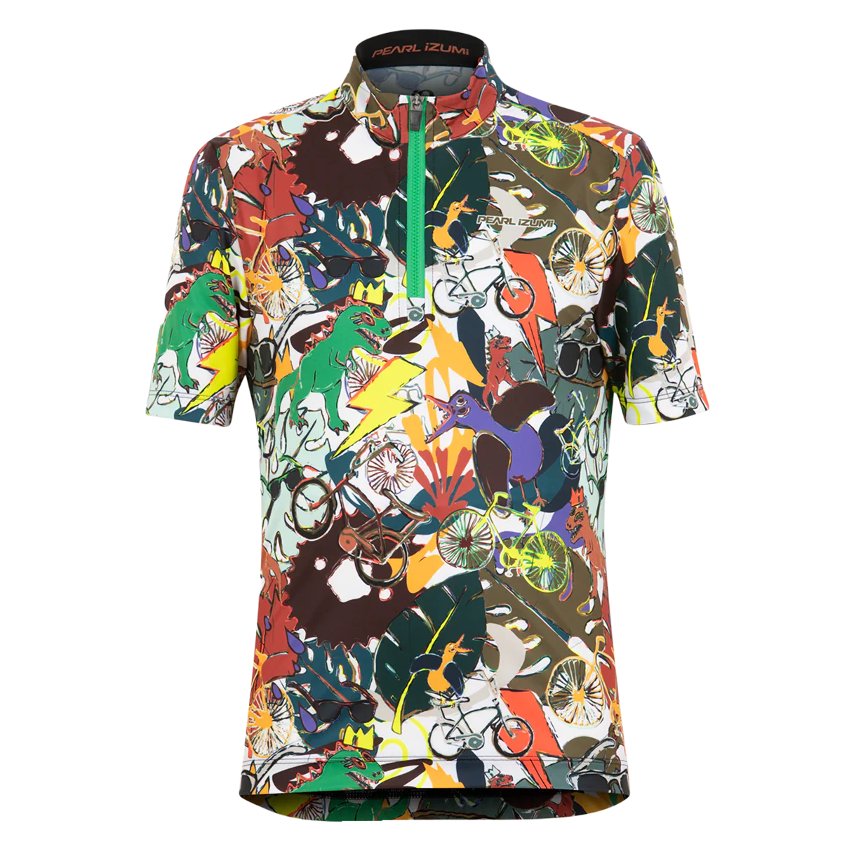 Youth Quest Jersey alternate view