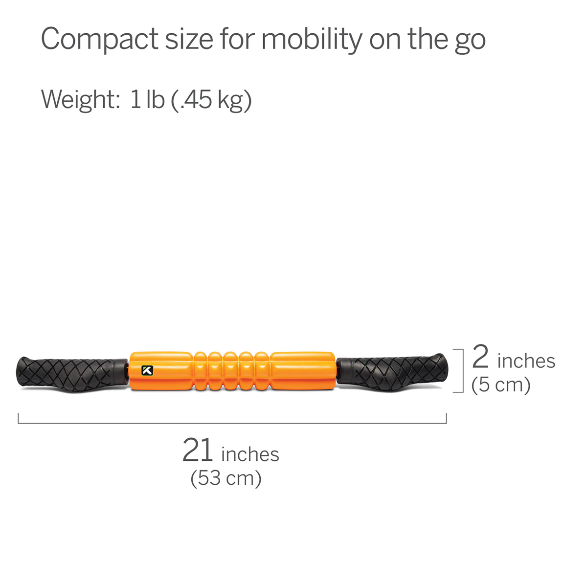 TriggerPoint GRID STK Foam Roller - Thumbnail 5