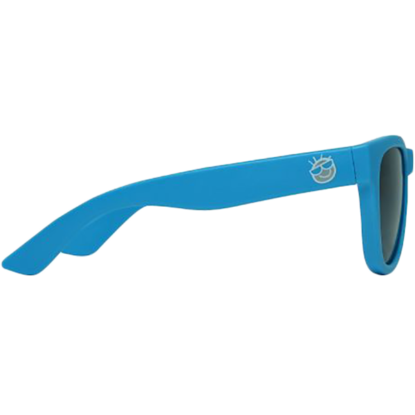 Classic (0-3) Baby Blue/Polarized Grey, Minishades Classic (0-3) Baby Blue/Polarized Grey