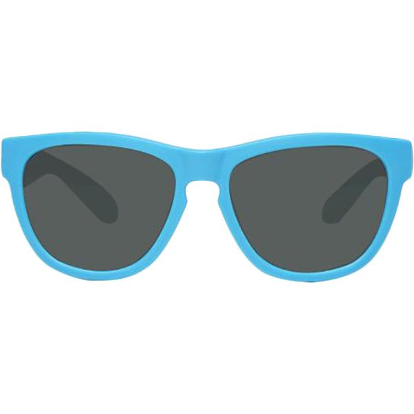 Classic (0-3) Baby Blue/Polarized Grey alternate view