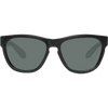 Black Satin/Polarized Grey