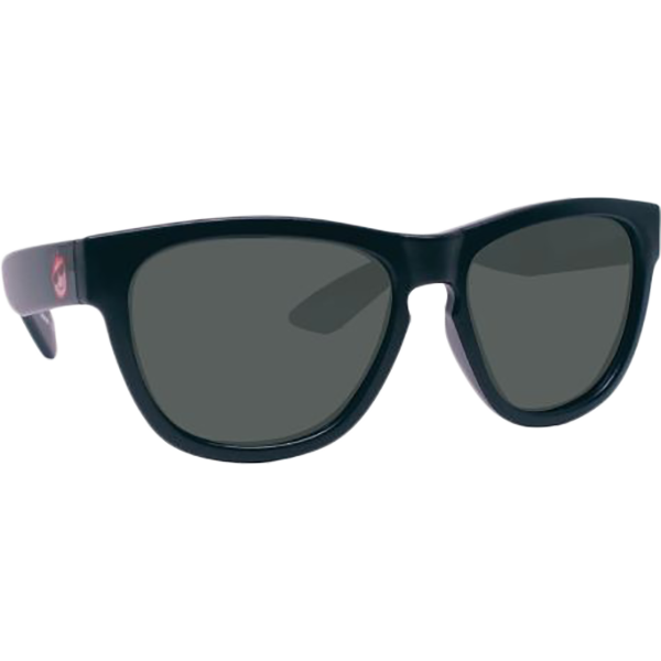 Classic (0-3) Black Satin/Polarized Grey alternate view