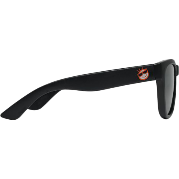 Classic (0-3) Black Satin/Polarized Grey alternate view
