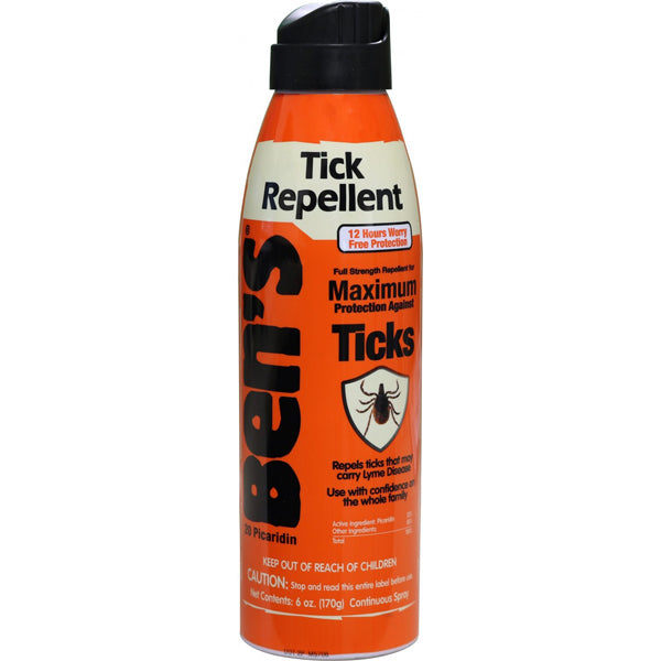 Tick Repellent Picaridin - 6oz alternate view
