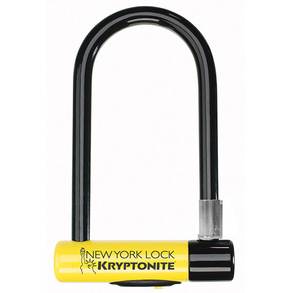 New York Standard U-Lock w/Bracket 4 x 8