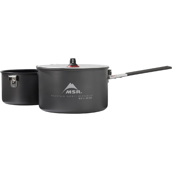 Ceramic 2-Pot Set - 2.5L & 1.5L alternate view