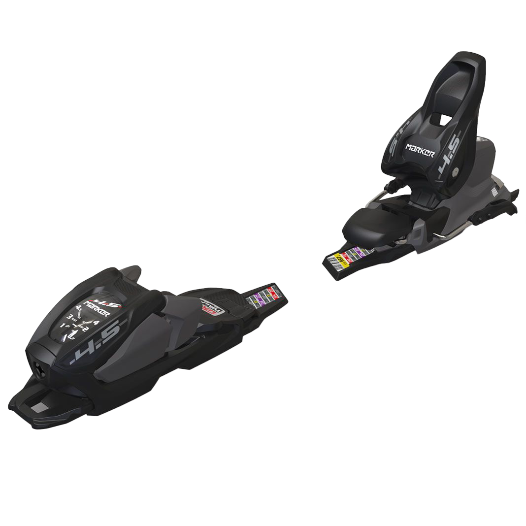 Youth 4.5 Bindings alternate view