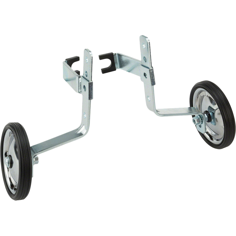 Metal Training Wheel Set 12-20