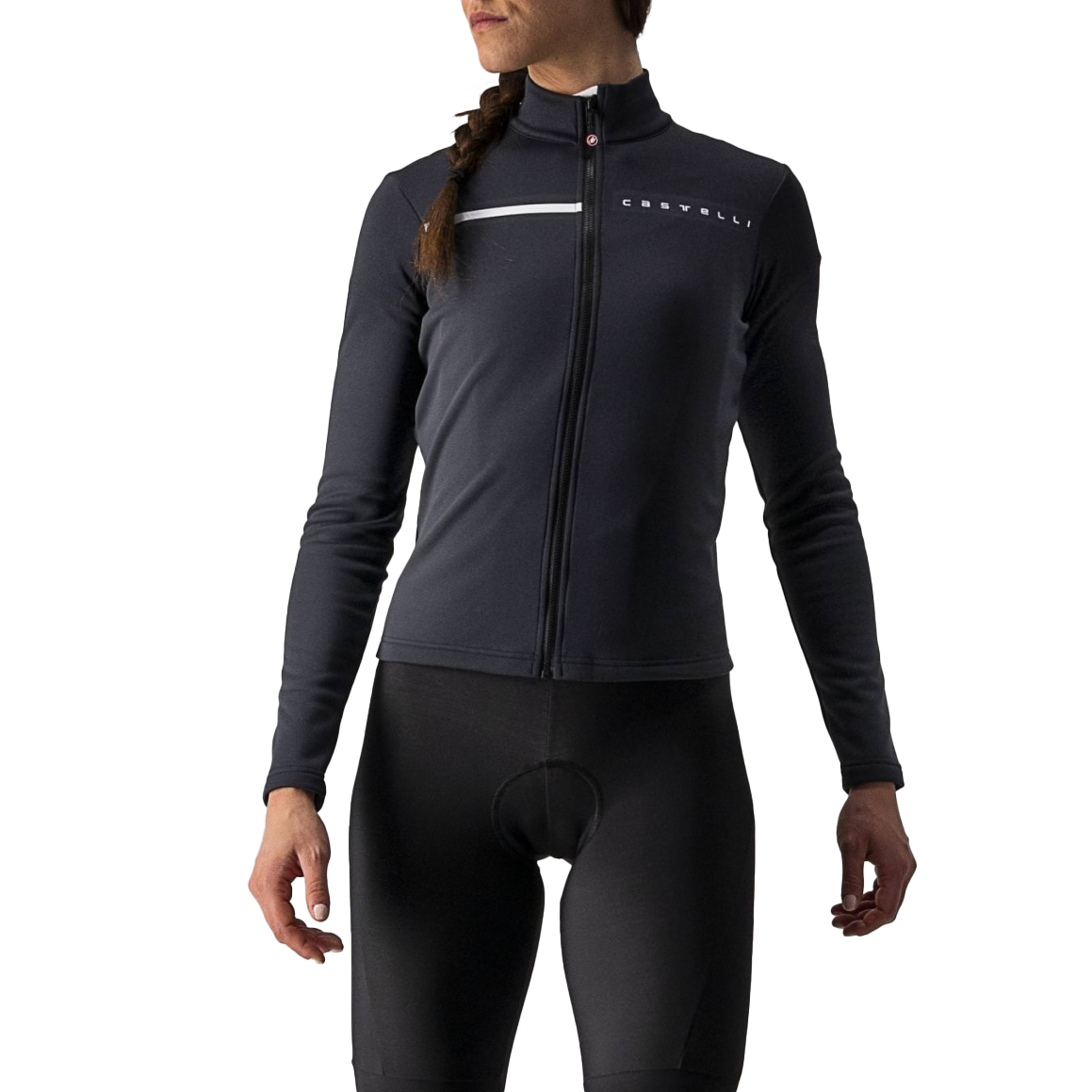 Women's Sinergia 2 Jersey Full Zip alternate view