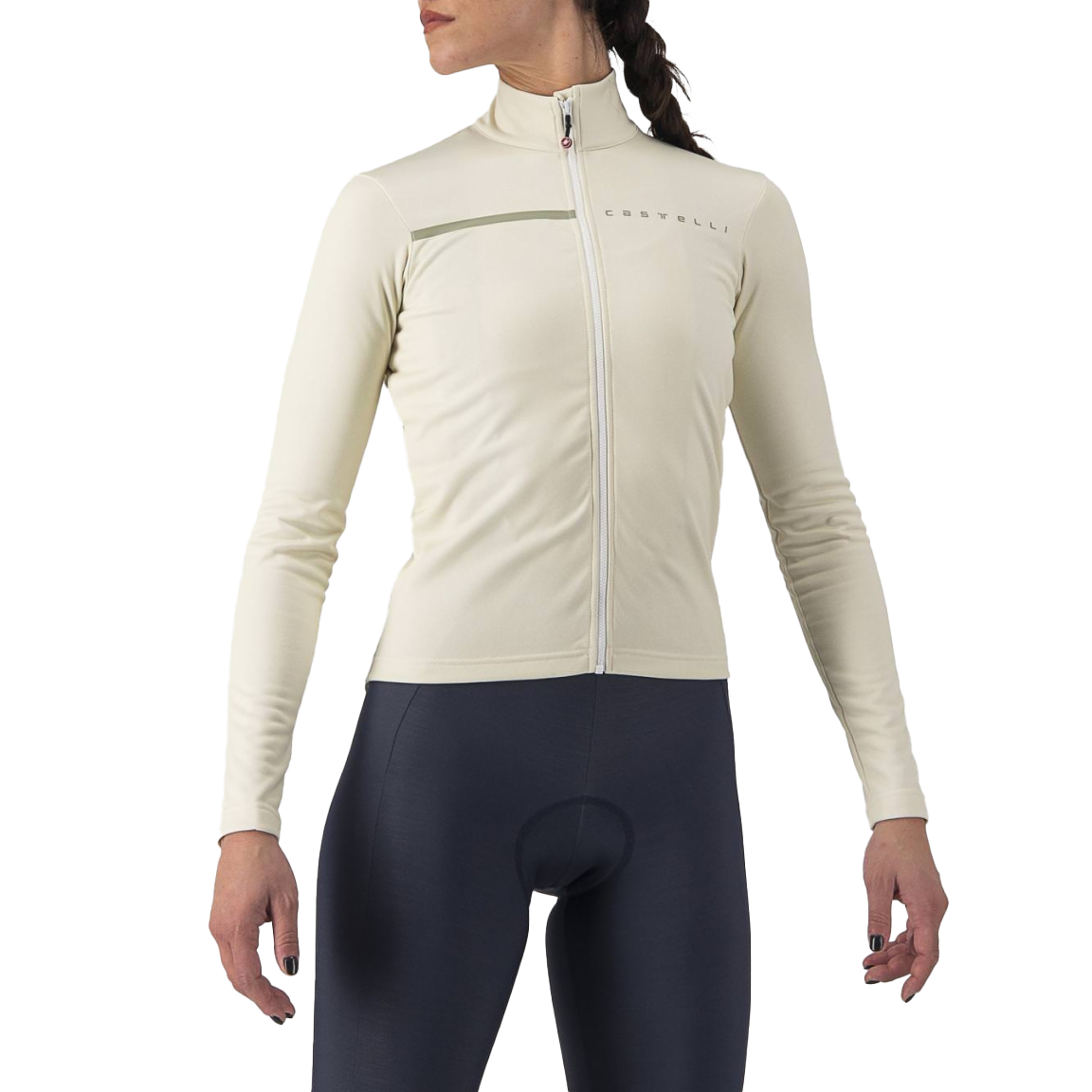 Women's Sinergia 2 Jersey Full Zip alternate view
