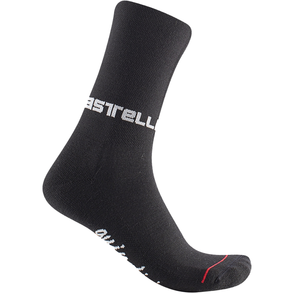 Women's Quindici Soft Merino Sock alternate view