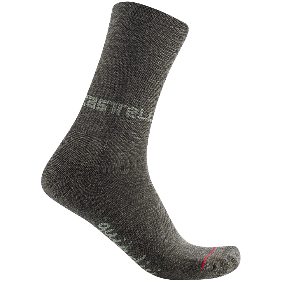 Women's Quindici Soft Merino Sock alternate view