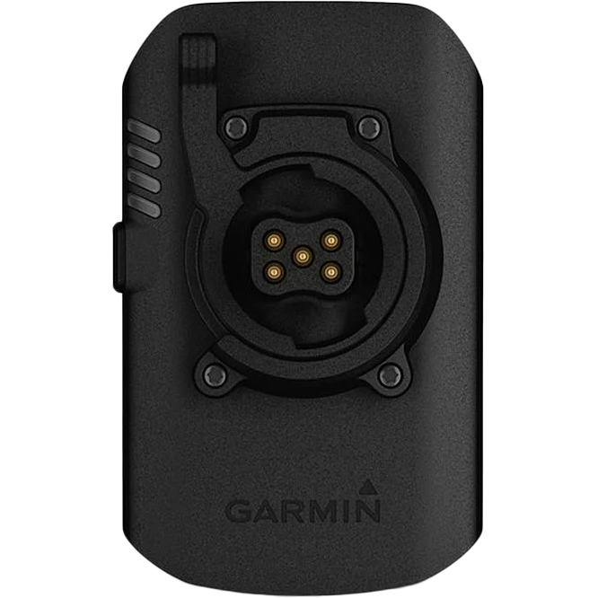 External Battery Pack alternate view