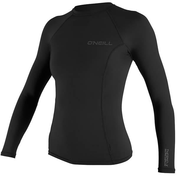 Women's Thermo X Long Sleeve Crew – Sports Basement