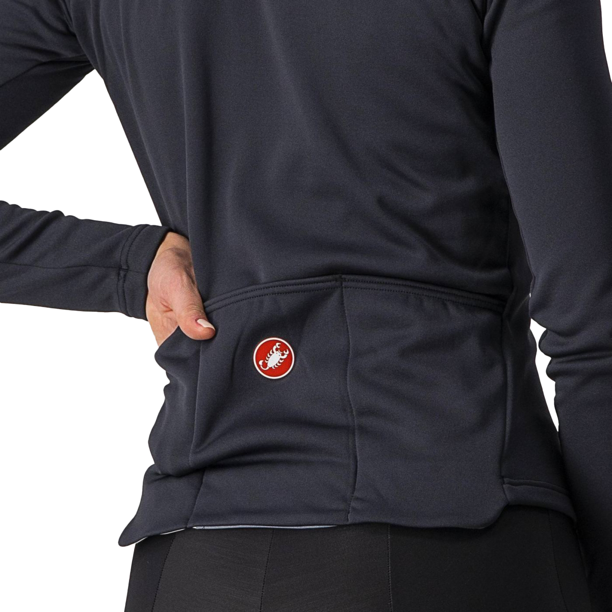 Women's Sinergia 2 Jersey Full Zip alternate view